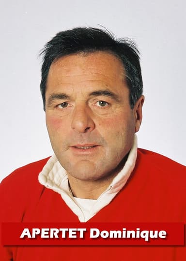DOMINIQUE APERTET