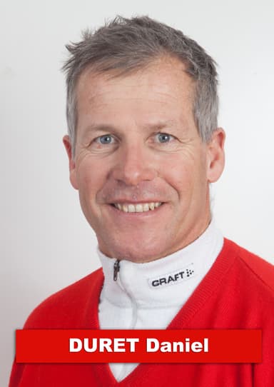 DANIEL DURET