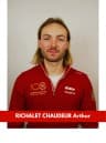 ARTHUR RICHALET-CHAUDEUR